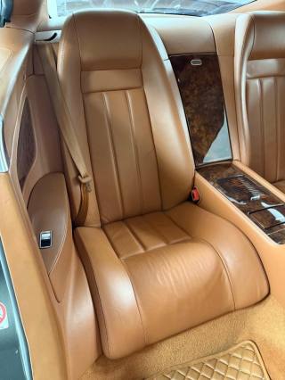 BENTLEY Continental usata, con Controllo trazione