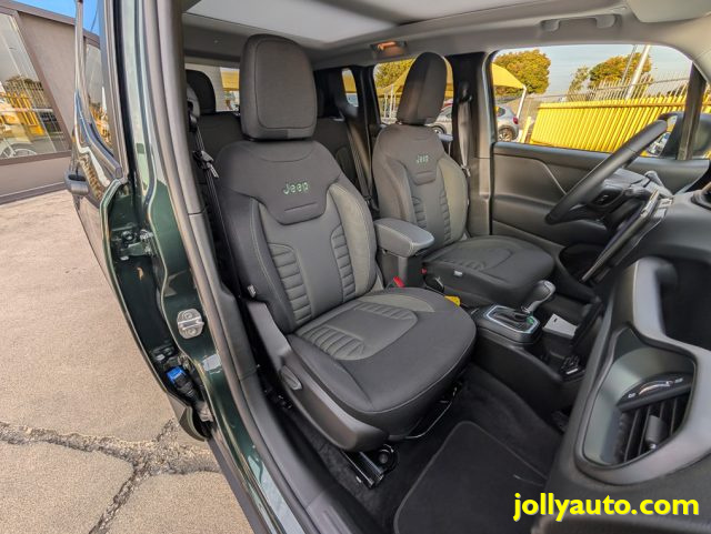 JEEP Renegade usata, con Autoradio digitale