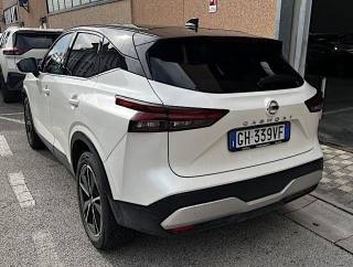 NISSAN Qashqai usata, con Alzacristalli elettrici