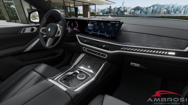 BMW X6 usata 12
