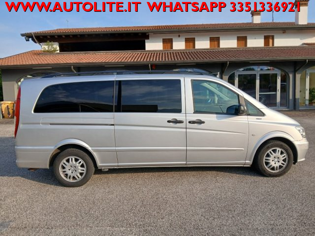 MERCEDES-BENZ Vito usata, con Boardcomputer
