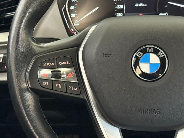 BMW 118 usata, con Volante in pelle