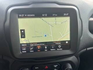 JEEP Renegade usata, con Sedile posteriore sdoppiato