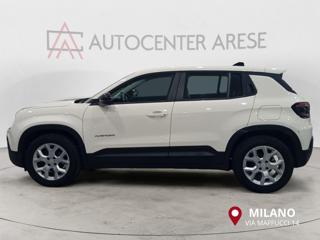 JEEP Avenger usata, con Airbag