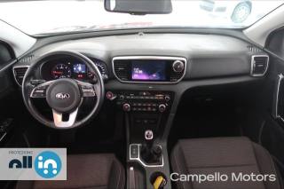 KIA Sportage usata 6