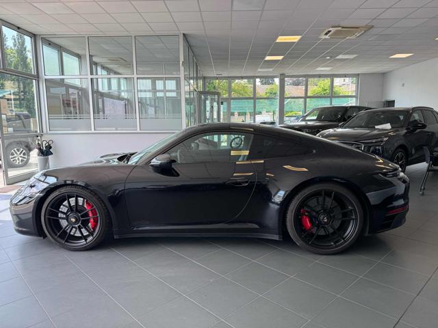 PORSCHE 992 usata, con Airbag Passeggero