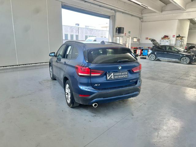 BMW X1 usata, con Alzacristalli elettrici