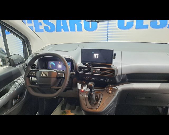 FIAT Doblo usata, con Fendinebbia