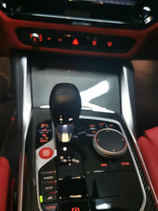 BMW M4 usata, con Fendinebbia