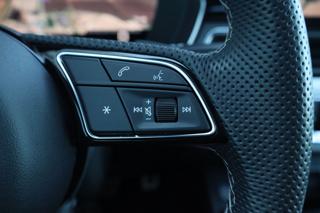 AUDI A5 usata, con Fari full-led