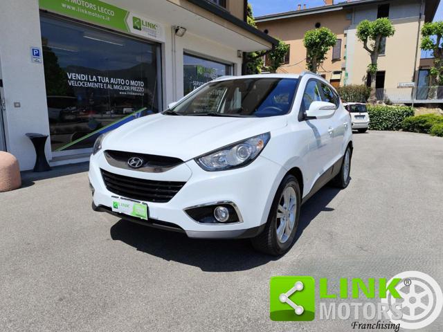 HYUNDAI iX35 usata, con ABS
