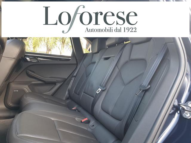 PORSCHE Macan usata, con Cerchi in lega