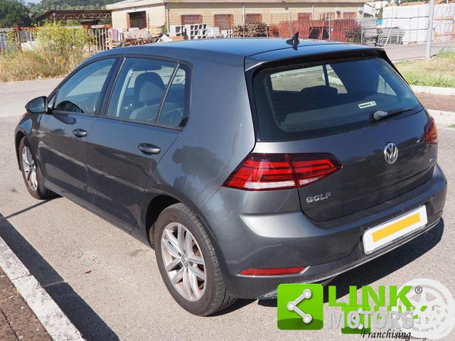 VOLKSWAGEN Golf usata 12