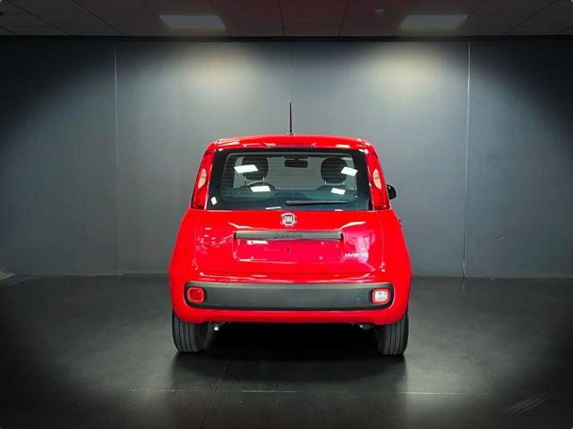 FIAT Panda usata, con Antifurto