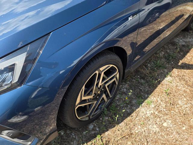 HYUNDAI i20 usata, con Airbag laterali
