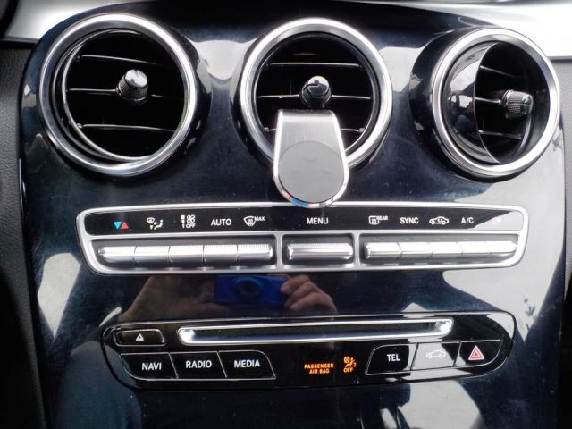 MERCEDES-BENZ C 180 usata 47