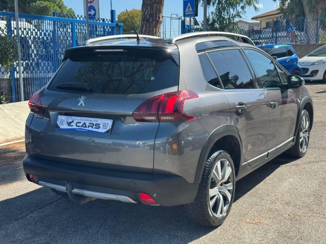 PEUGEOT 2008 usata, con Airbag Passeggero