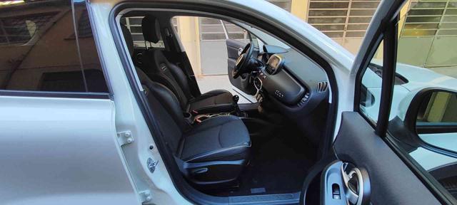 FIAT 500X usata, con Cronologia tagliandi