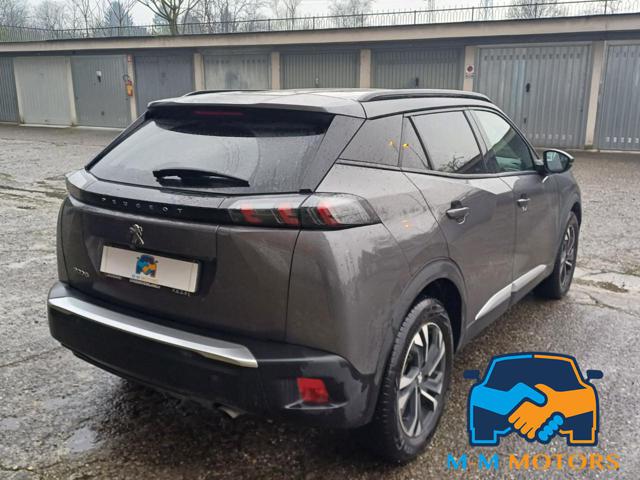 PEUGEOT 2008 usata, con Boardcomputer