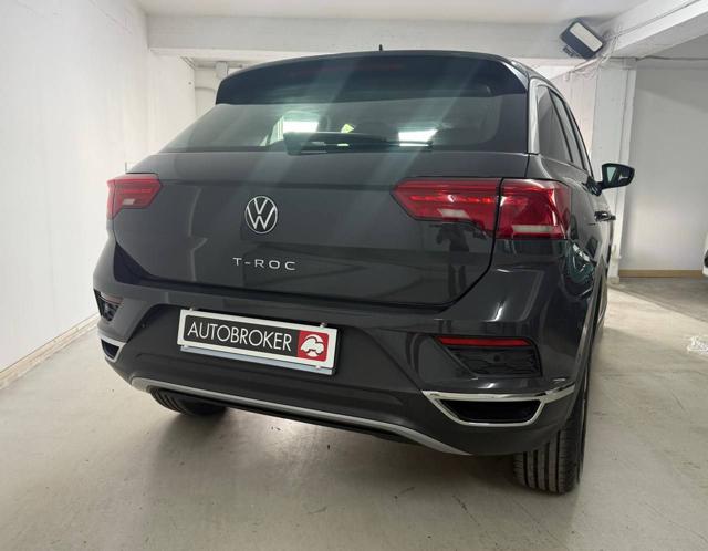 VOLKSWAGEN T-Roc usata, con Alzacristalli elettrici