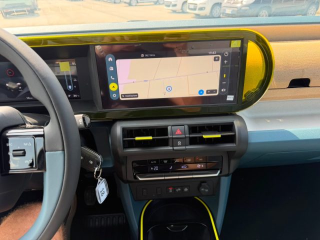 FIAT Grande Panda usata, con Sedile posteriore sdoppiato