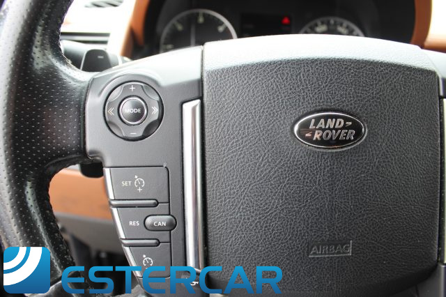 LAND ROVER Range Rover Sport usata, con Servosterzo