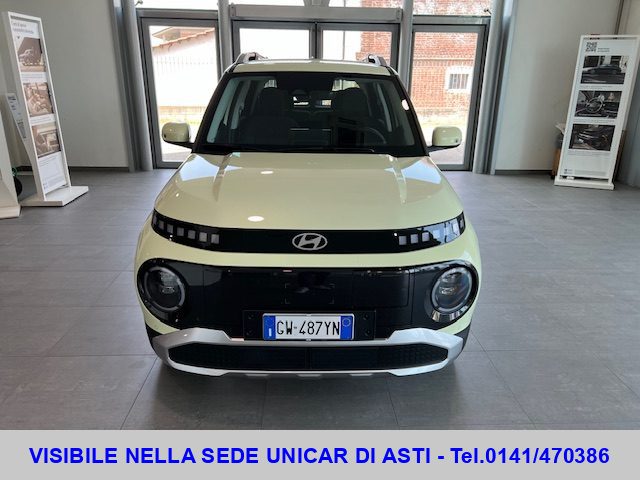 HYUNDAI INSTER usata, con Airbag