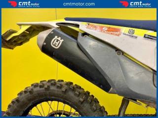 HUSQVARNA FE 350 usata 12