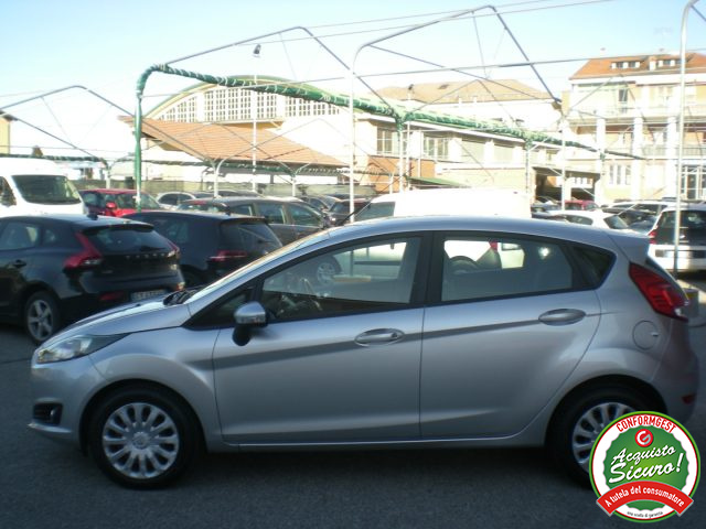 FORD Fiesta usata, con Cerchi in lega