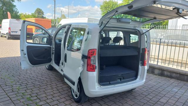 FIAT Qubo usata, con Chiusura centralizzata telecomandata
