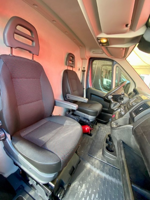 CITROEN Jumper usata, con Cruise Control