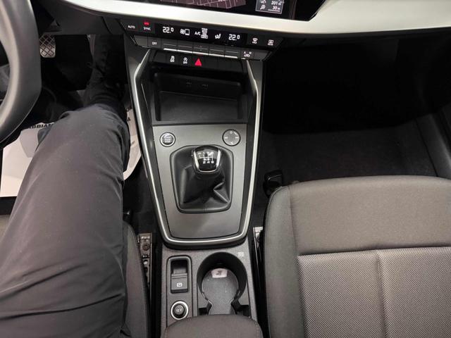 AUDI A3 usata 20