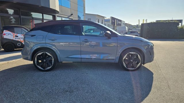 NISSAN Qashqai usata, con Airbag laterali