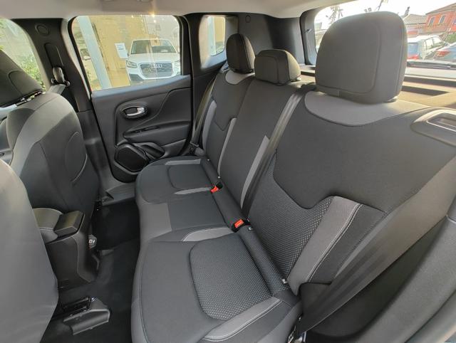 JEEP Renegade usata, con Fendinebbia