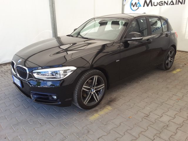 BMW 118 usata, con Airbag laterali
