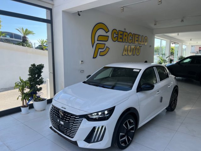 PEUGEOT 208 usata, con Alzacristalli elettrici