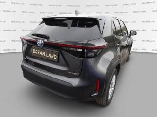 TOYOTA Yaris Cross usata, con Cerchi in lega