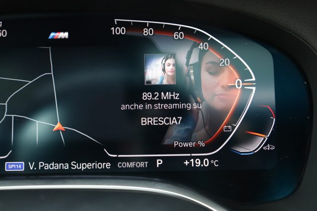 BMW 730 usata, con Sensore di pioggia