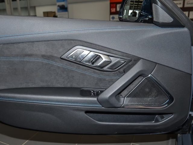 BMW Z4 usata, con Sedili riscaldati