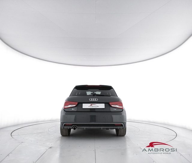 AUDI A1 usata 5