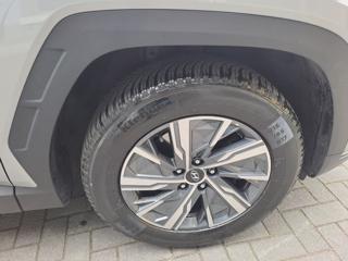HYUNDAI Tucson usata, con Autoradio