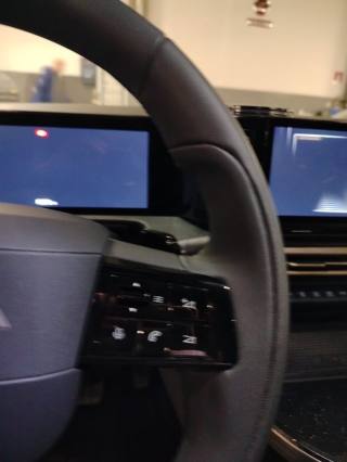 LANCIA Ypsilon usata, con Sensori di parcheggio posteriori