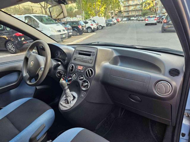 FIAT Panda usata, con Controllo automatico clima