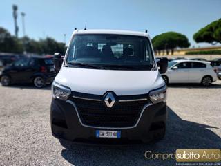 RENAULT Master T35 2.0 RIBALTABILE TRILATERALE GEMELLATO
