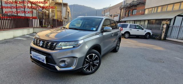 SUZUKI Vitara usata, con ABS
