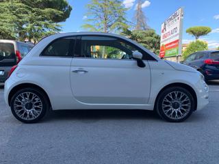 FIAT 500C usata, con Autoradio