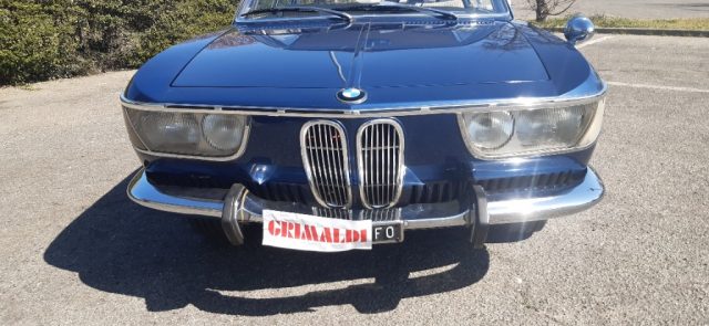 BMW 2000 CS usata 12