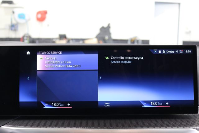 BMW 320 usata, con Controllo elettronico della corsia