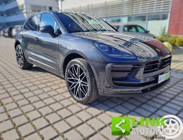 PORSCHE Macan usata, con ABS