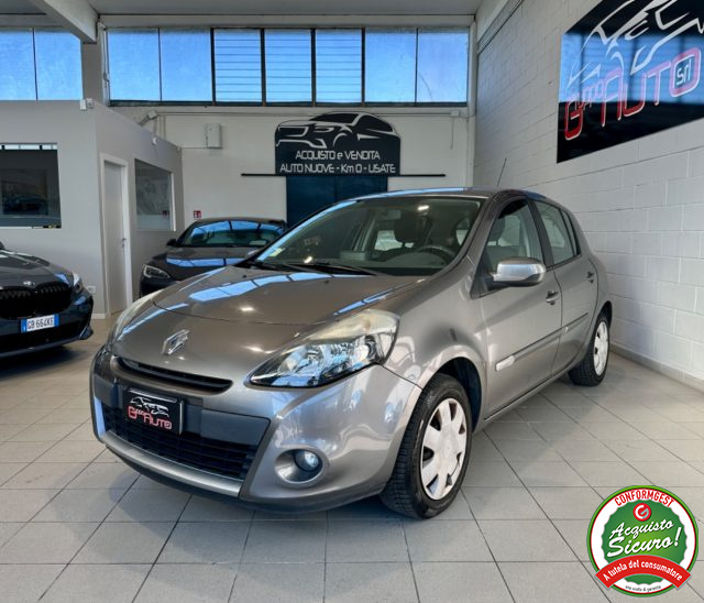 RENAULT Clio usata, con ABS